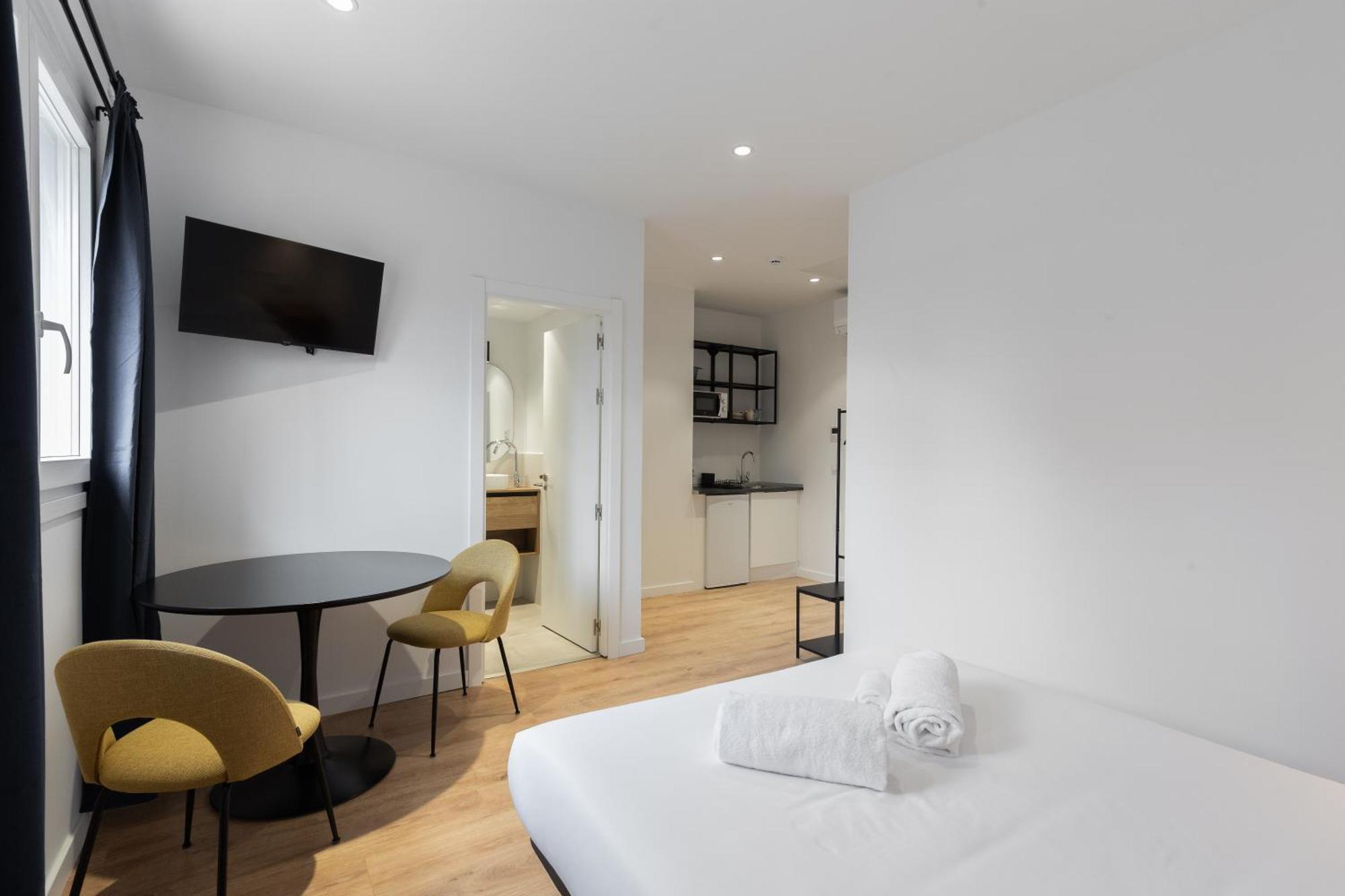 Hotelito Boutique Madrid Puente Vallecas Exterior photo